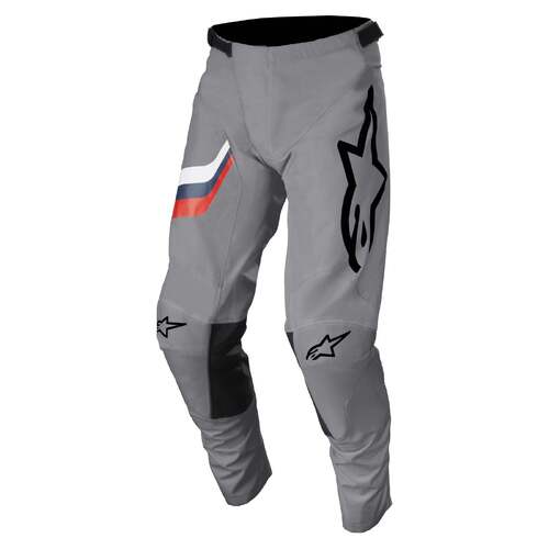 Alpinestars Racer Braap Pants - Grey - 40 - SKU:AS3721422097040