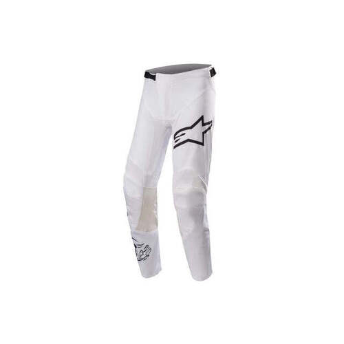 Alpinestars Dialed Le Racer Pants - White/Black