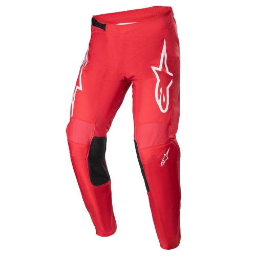 Alpinestars Fluid Narin MX Pants - Mars Red/White