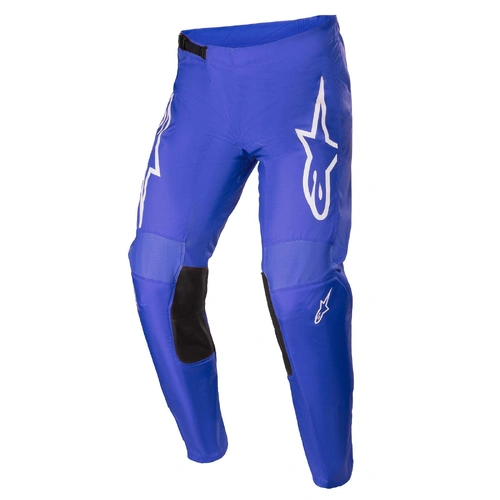 Alpinestars Fluid Narin MX Pants - Blue/White - 40 - SKU:AS3721823702140