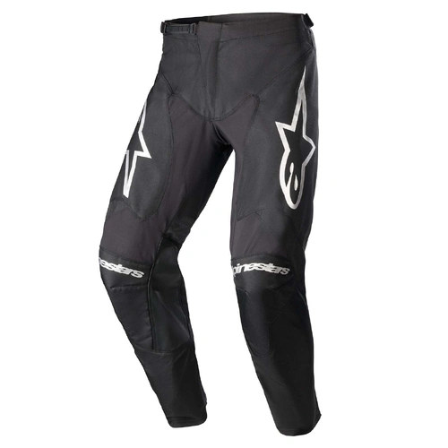 Alpinestars Racer Graphite MX Pants - Black - 30 - SKU:AS3721923101430