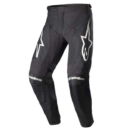 Alpinestars 2023 Racer Graphite Pants - Black/Reflective/Black - 44 - SKU:AS3721923101444
