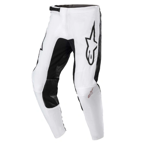 Alpinestars Fluid Lurv MX Pants - Black/White - 38 - SKU:AS3722023001238