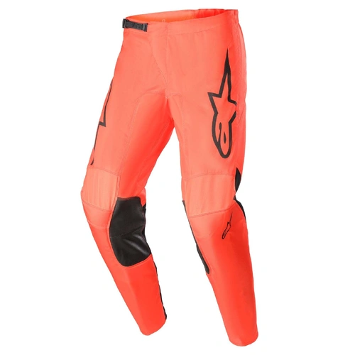 Alpinestars Fluid Lurv MX Pants - Hot Orange/Black
