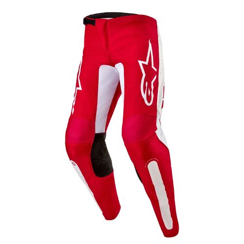 Alpinestars 2024 Fluid Lurv Pants - Red/White