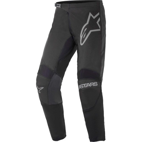 Alpinestars 2024 Fluid Graphite Pants - Black/Dark Grey - 28 - SKU:AS3722321011128
