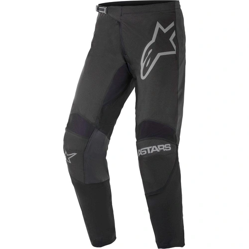 Alpinestars 2024 Fluid Graphite MX Pants - Black/Dark Grey
