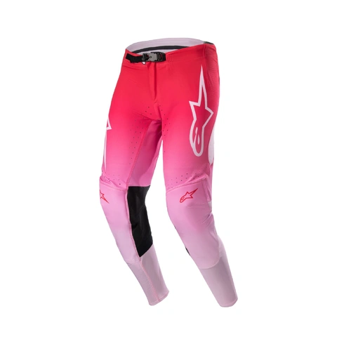 Alpinestars 2024 Supertech Dade MX Pants - Red/Berry/Lilac - 40 - SKU:AS3723324039640