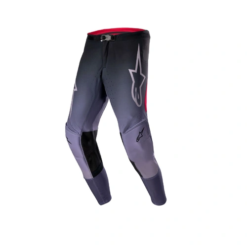 Alpinestars 2024 Supertech Dade MX Pants - Iron/Red/Berry
