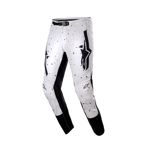Alpinestars 2024 Supertech Spek Pants - White/Black - 38 - SKU:AS3723424002138