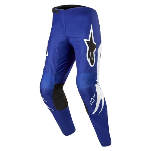 Alpinestars 2024 Fluid Lucent Pants - Blue/White - 28 - SKU:AS3723724702128