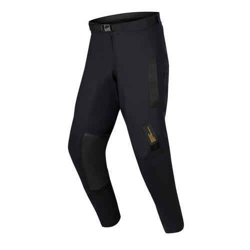 Alpinestars Techdura Pant - Black - 28 - SKU:AS3724524001028