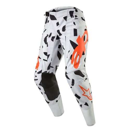Alpinestars 2024 Techstar Rantera Camo Pants - Haze/Grey