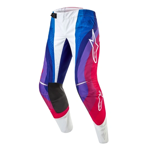 Alpinestars 2024 Techstar Pneuma MX Pants - Blue/Red