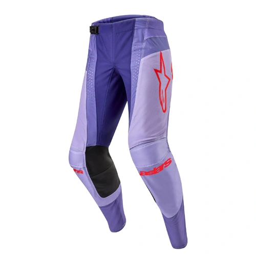 Alpinestars 2024 Techstar Ocuri MX Pants - Purple/Orange