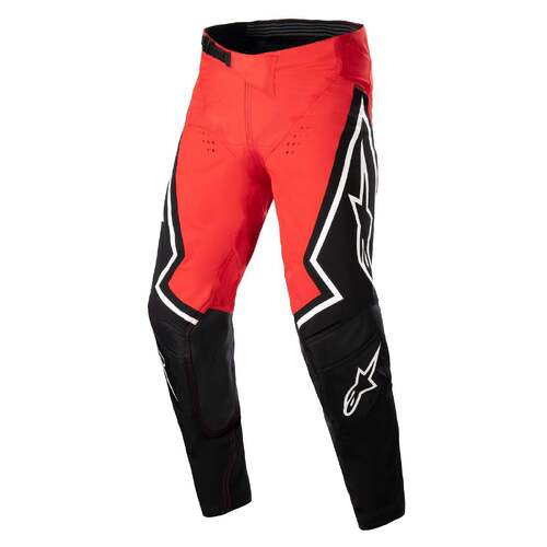 Alpinestars 2023 Limited Edition Techstar Acumen Pants - Red/Black/White - 28 - SKU:AS3727323031228