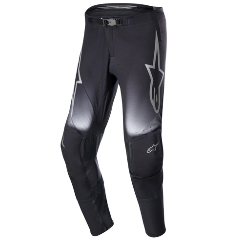Alpinestars Supertech LE Laser Pant - Black/Reflex - 30 - SKU:AS3727623111930