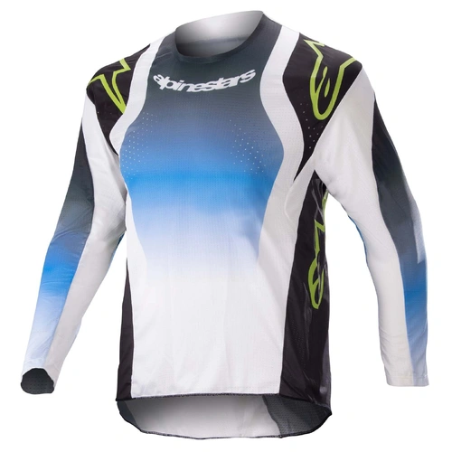 ALPINESTARS KIDS RACER PUSH JERSEY BU W XXS - SKU:AS3730823970250