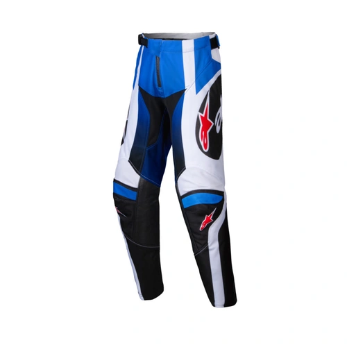 Alpinestars 2025 Youth Racer Wurx Pants - Blue/Black - Y22 - SKU:AS3740225071322