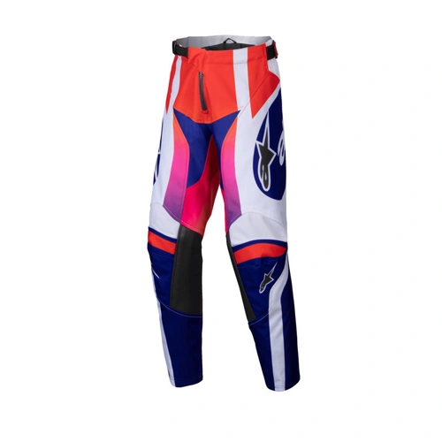Alpinestars 2025 Youth Racer Wurx MX Pants - Multi/White