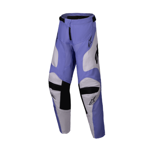 Alpinestars 2025 Youth Racer Veil MX Pants - Purple/Black - Y26 - SKU:AS3740425038126