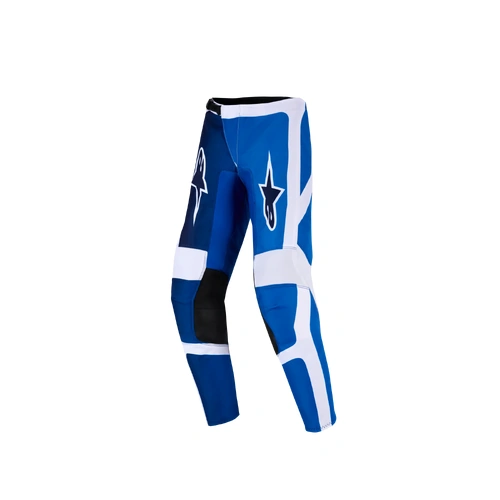 Alpinestars 2026 Youth Fluid Portl MX Pants - UCLA Blue/White - Y22 - SKU:AS3741126726222