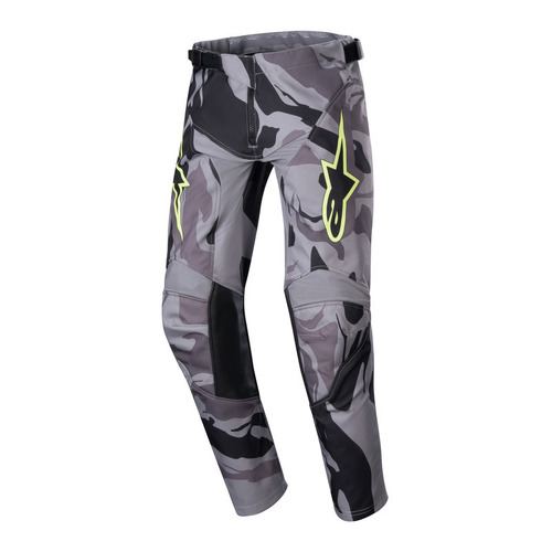 Alpinestars 2024 Youth Racer Tactical Pant - Cast Grey/Camo/Magnet