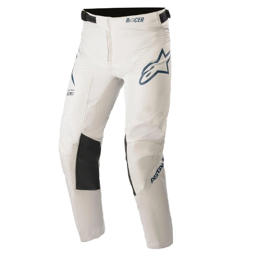 Alpinestars Youth Racer Braap MX Pants - Light Grey/Dark Grey - 22 - SKU:AS3741421917722