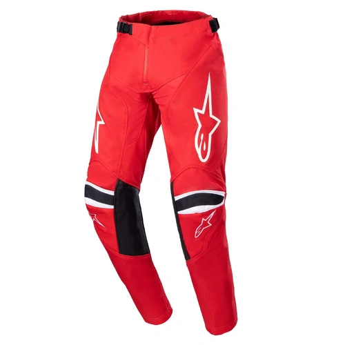 Alpinestars Youth Racer Narin MX Pants - Red/White