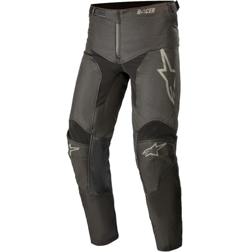 Alpinestars Youth Racer Compass Black Grey Pants