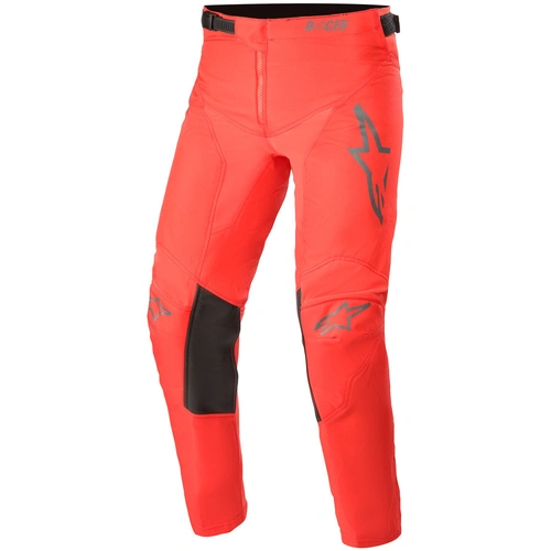 Alpinestars Racer Compass Youth Pants - Red/Grey - 22 - SKU:AS3742121310422