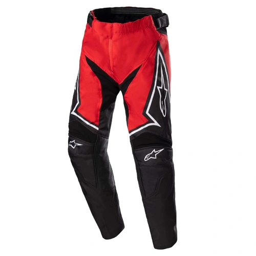 Alpinestars Limited Edition Youth Racer Acumen Pants - Red/Black/White - Y24 - SKU:AS3747323031224