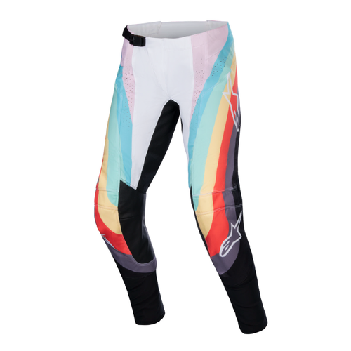 Alpinestars Stella Techstar Womens MX Pants - Black/Multi