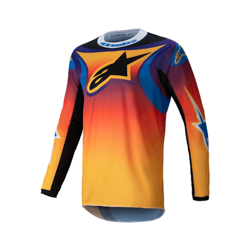 Alpinestars 2025 Fluid Wurx Jersey  - Multi-Colour - S - SKU:AS3761025923056