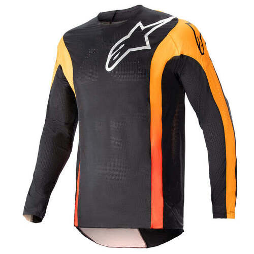 Alpinestars 2023 Techstar Sein Jersey - Black/Orange
