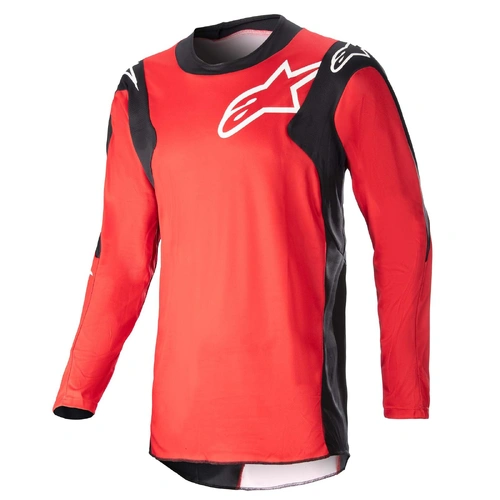 Alpinestars Racer Hoen Jersey - Red/Black