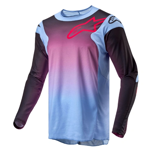 Alpinestars 2024 Racer Hoen Jersey - Lavander/Purple/Black - S - SKU:AS3761324303656