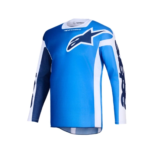 Alpinestars 2026 Racer Air Portl MX Jersey - UCLA Blue/White