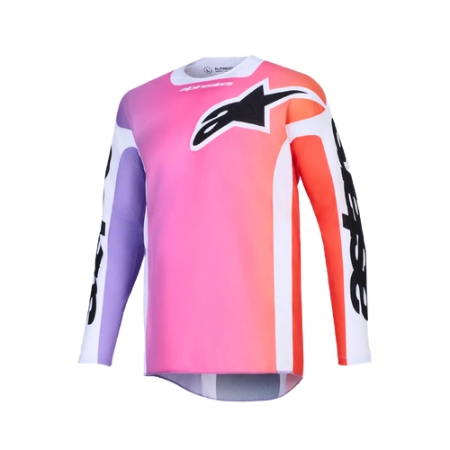 Alpinestars 2026 Racer Air Portl MX Jersey - Multi - L - SKU:AS3761626923060