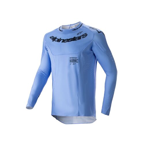 Alpinestars 2024 Supertech Dade Jersey - Light Blue