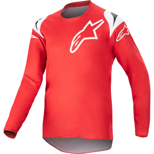 ALPINESTARS 2023 YOUTH RACER NARIN JERSEY RD WT LG - SKU:AS3771823312060