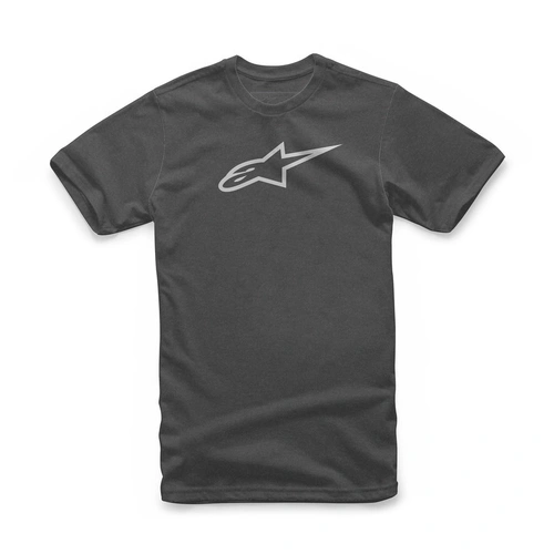 Alpinestars Ageless II Tee - Charcoal - S - SKU:AS377202219173