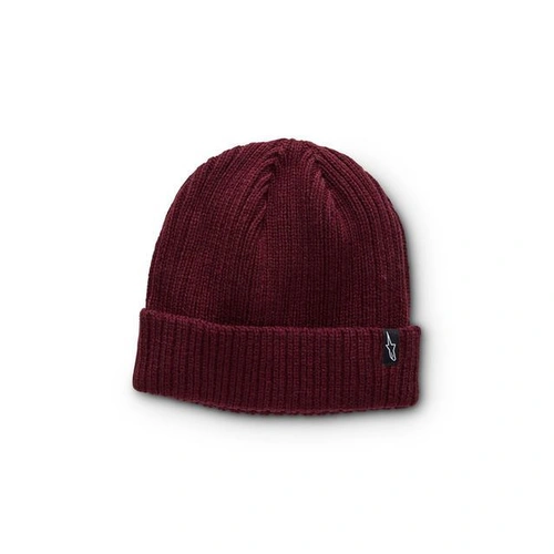 Alpinestars Receiving Beanie - Maroon - OS