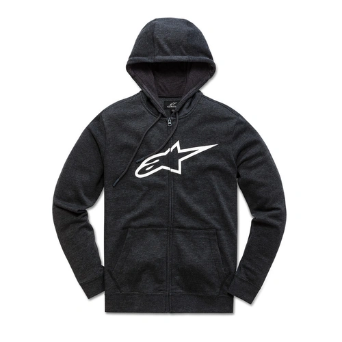 Alpinestars Ageless Womens Fleece - Black/White
