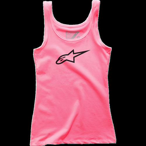 Alpinestars Womens Ageless Tank - Pink - S - SKU:AS3863000310173