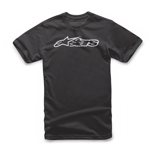 Alpinestars Kids Blaze Tee - Black/White