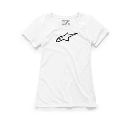 Alpinestars Ageless Womens Tee - White