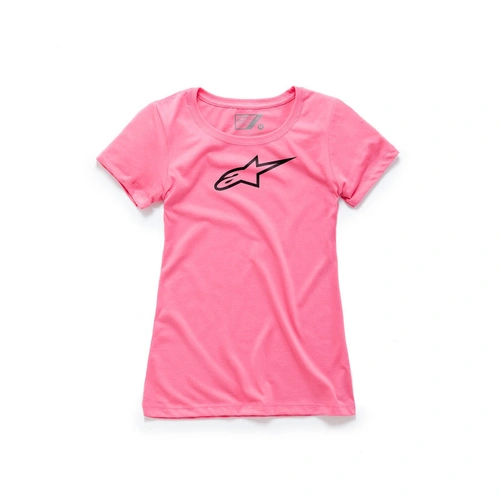 Alpinestars Ageless Womens Tee - Pink