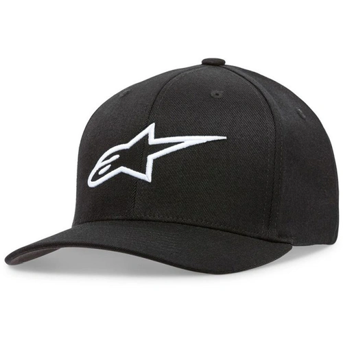 Alpinestars Ageless Womens Hat - Black/White - OS