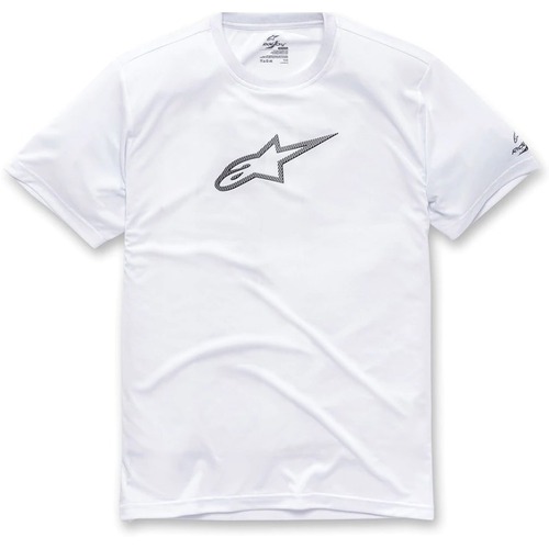 Alpinestars Tech Ageless Performance Tee - White